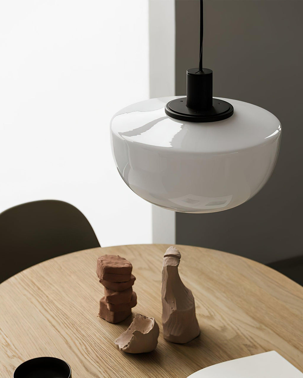 Bank Pendant Lamp