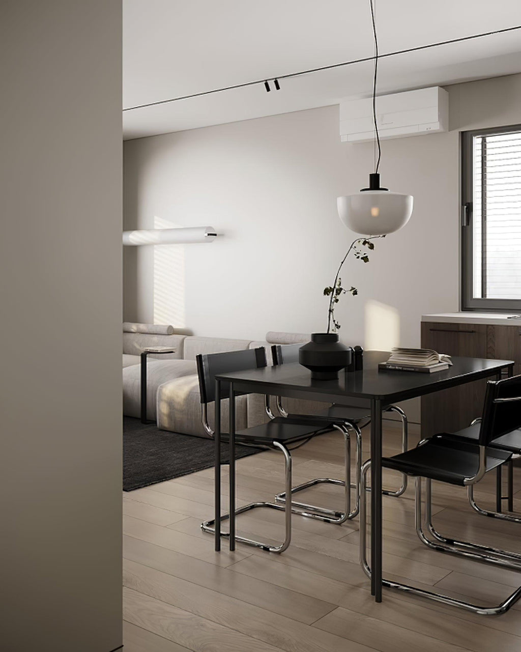 Bank Pendant Lamp
