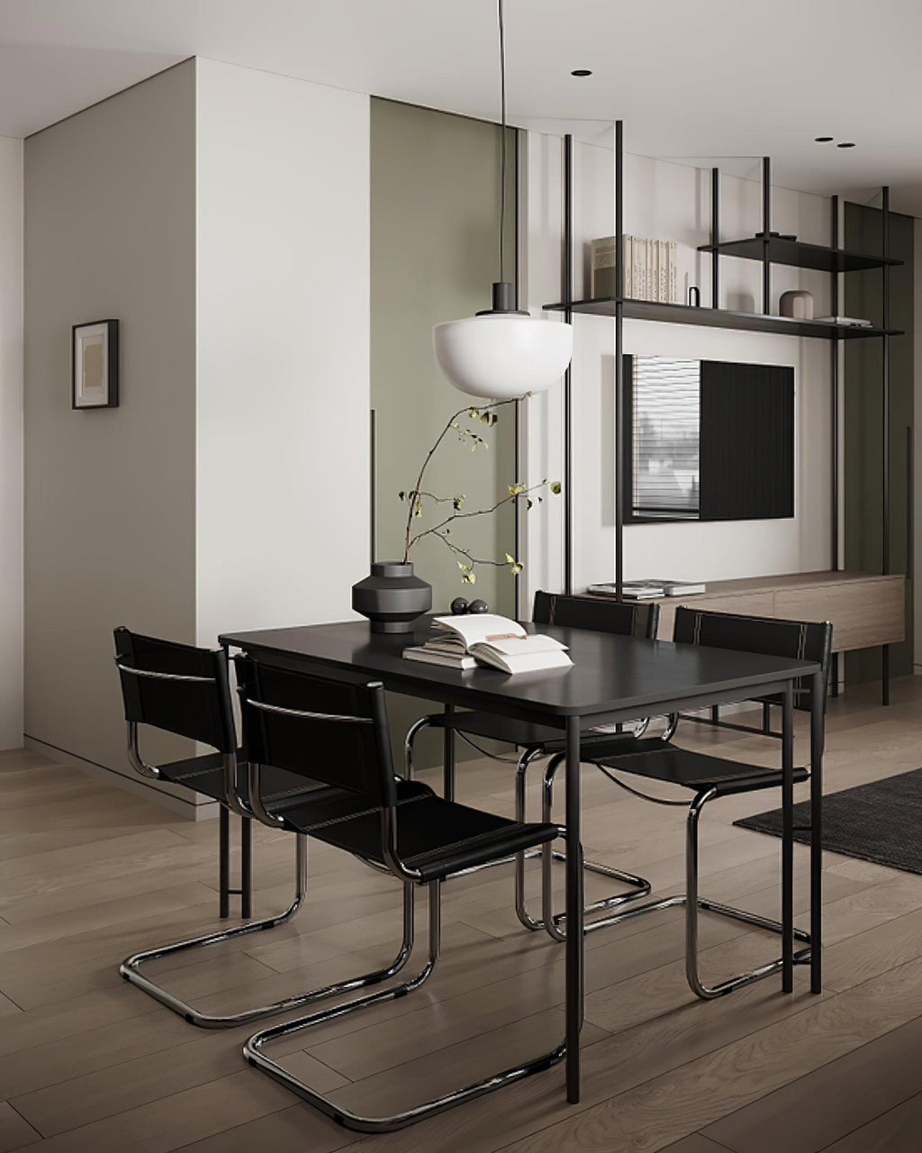 Bank Pendant Lamp