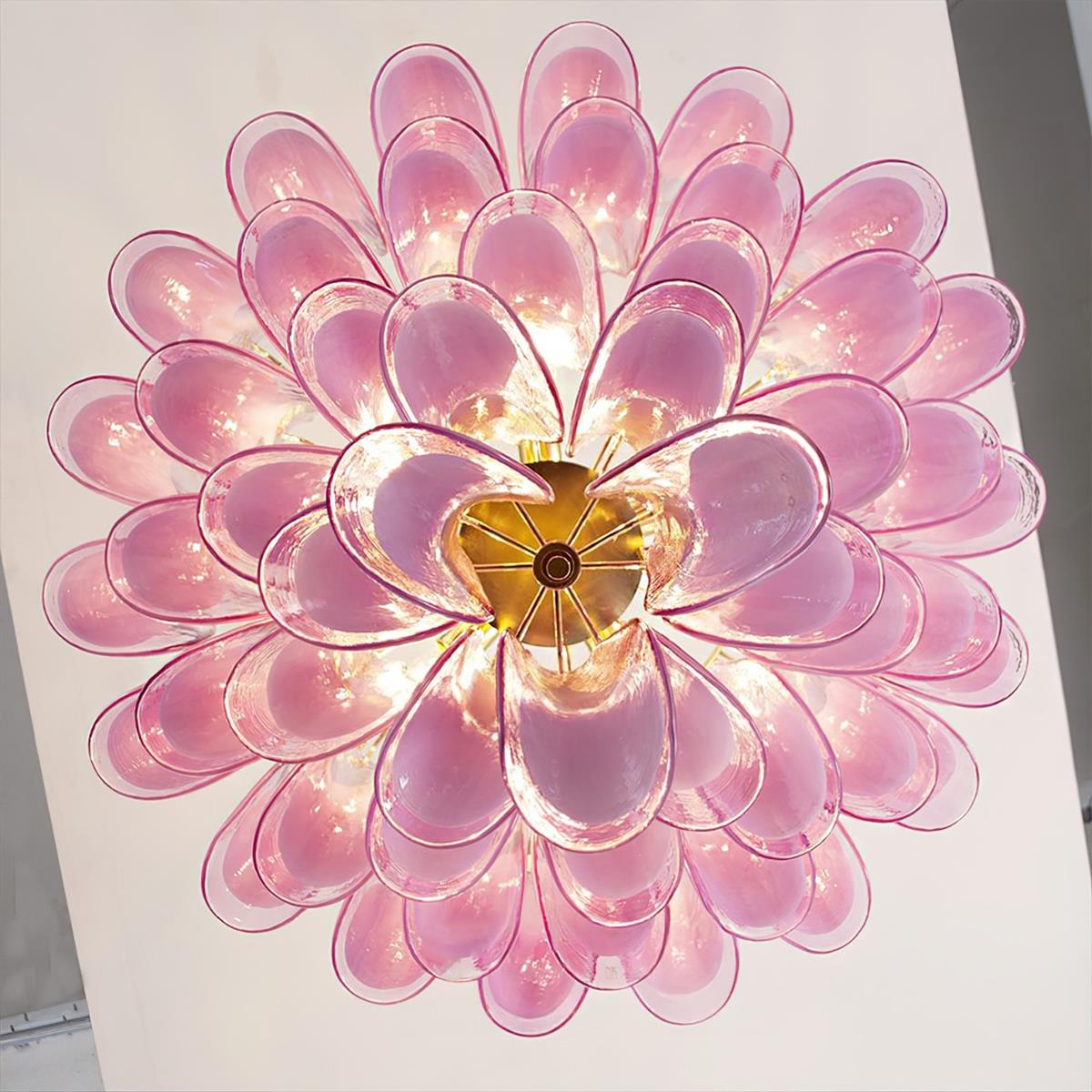 Barovier Chandelier