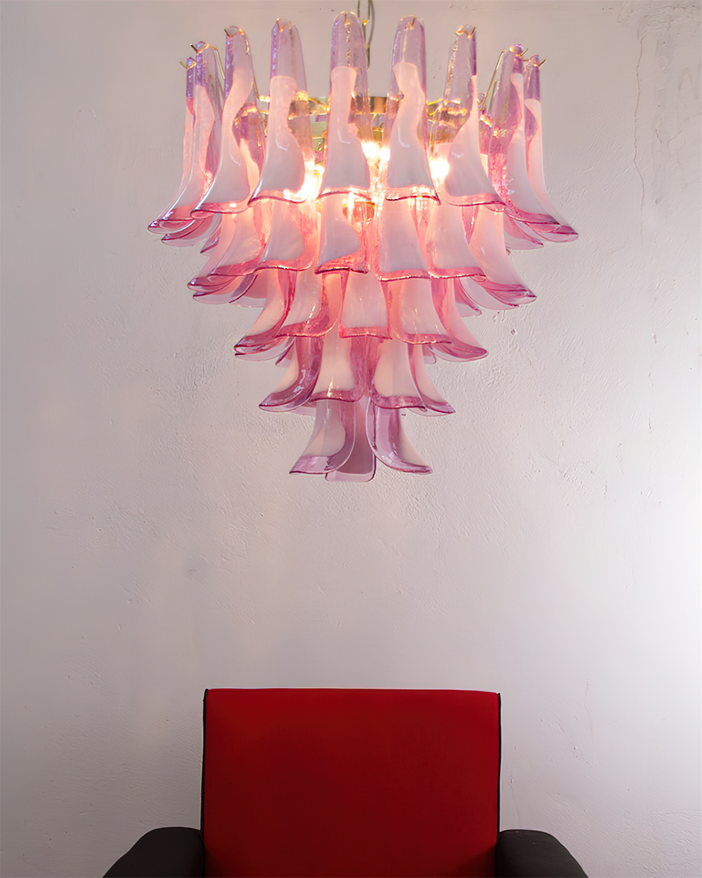 Barovier Chandelier