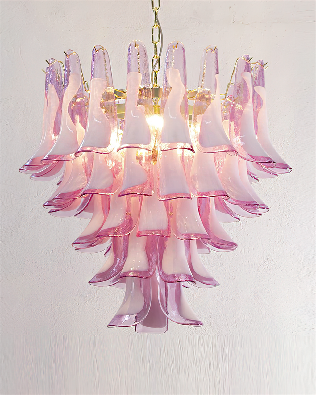 Barovier Chandelier