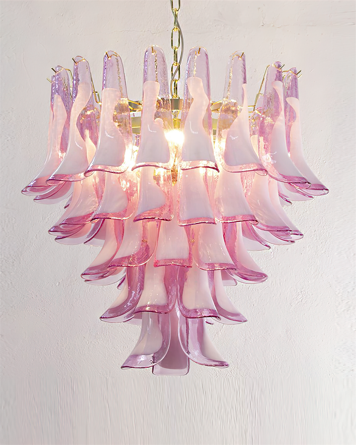 Barovier Chandelier