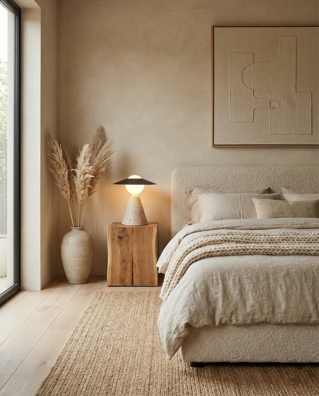 Bartley Table Lamp