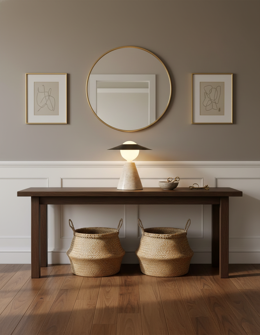 Bartley Table Lamp