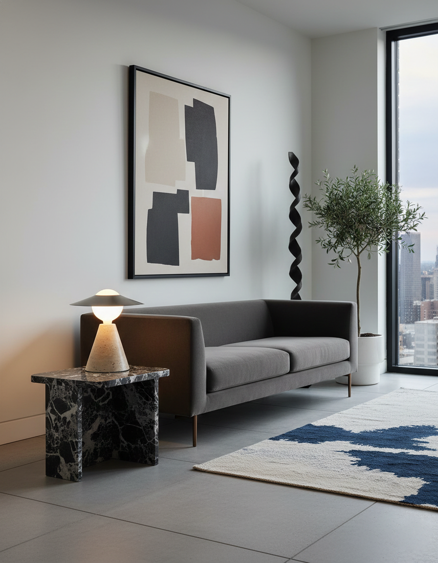Bartley Table Lamp