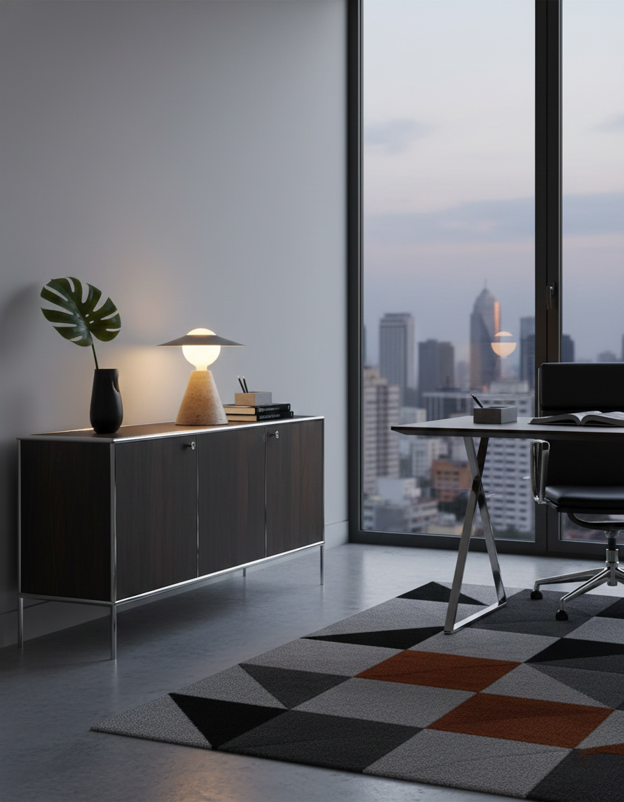 Bartley Table Lamp