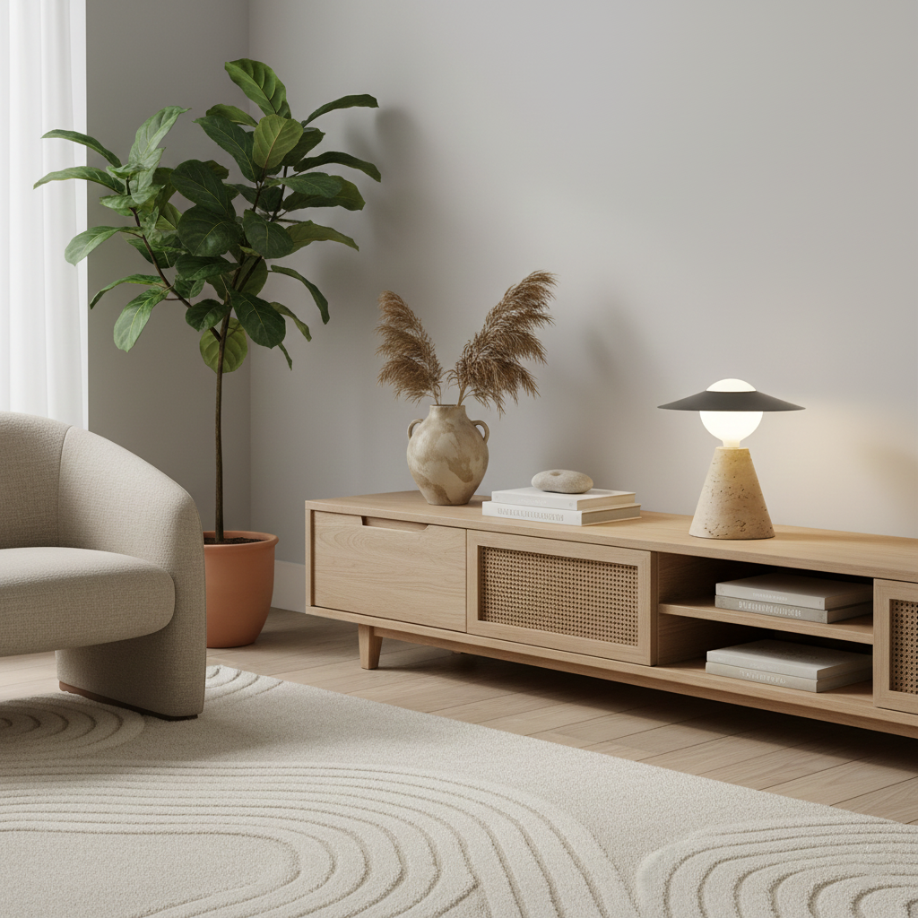 Bartley Table Lamp