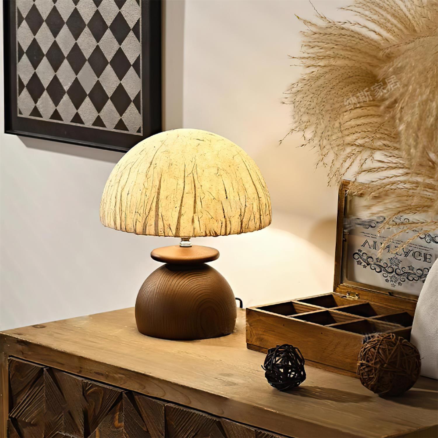 Basira Table Lamp