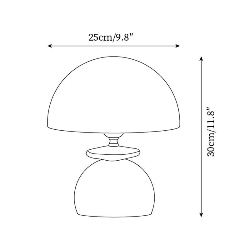 Basira Table Lamp