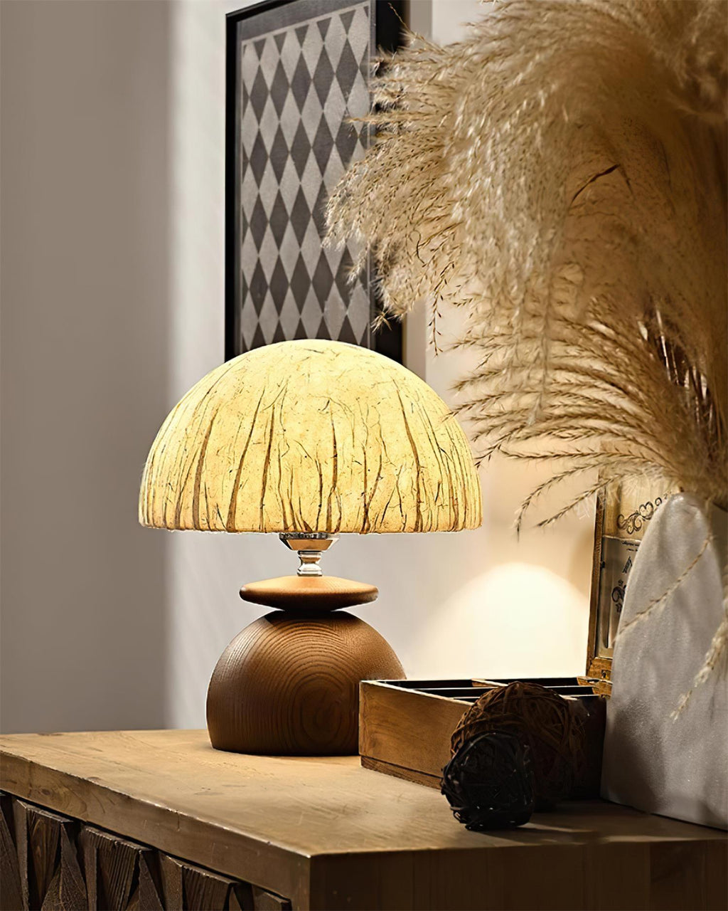 Basira Table Lamp