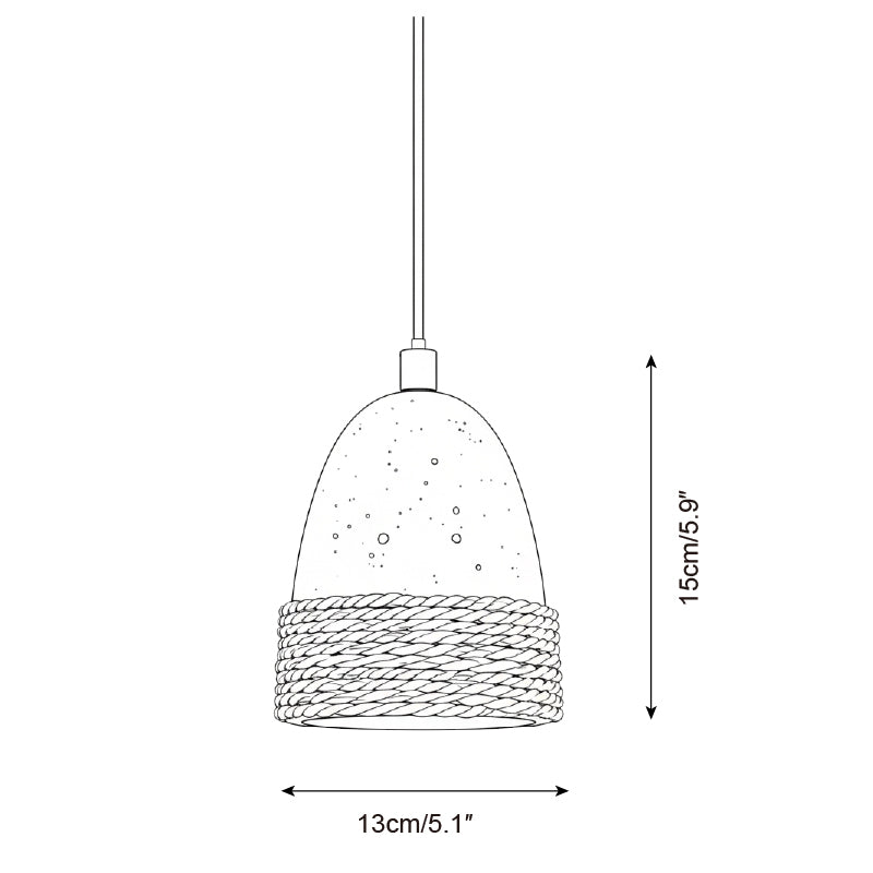 Baskra Pendant Lamp
