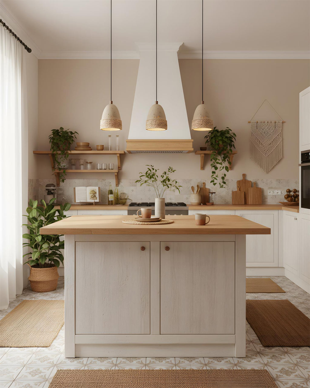 Baskra Pendant Lamp
