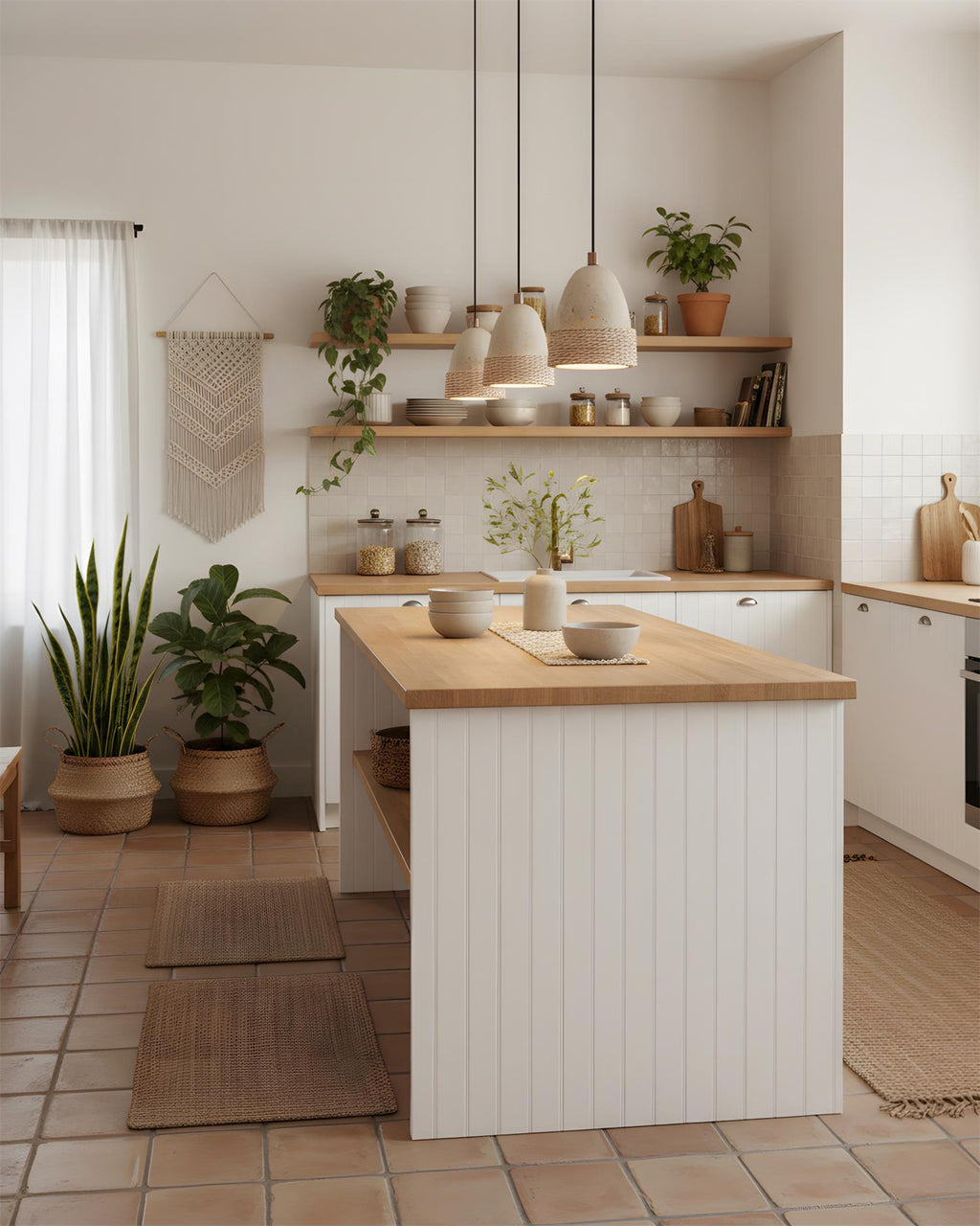 Baskra Pendant Lamp