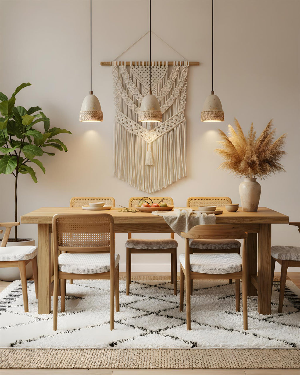 Baskra Pendant Lamp