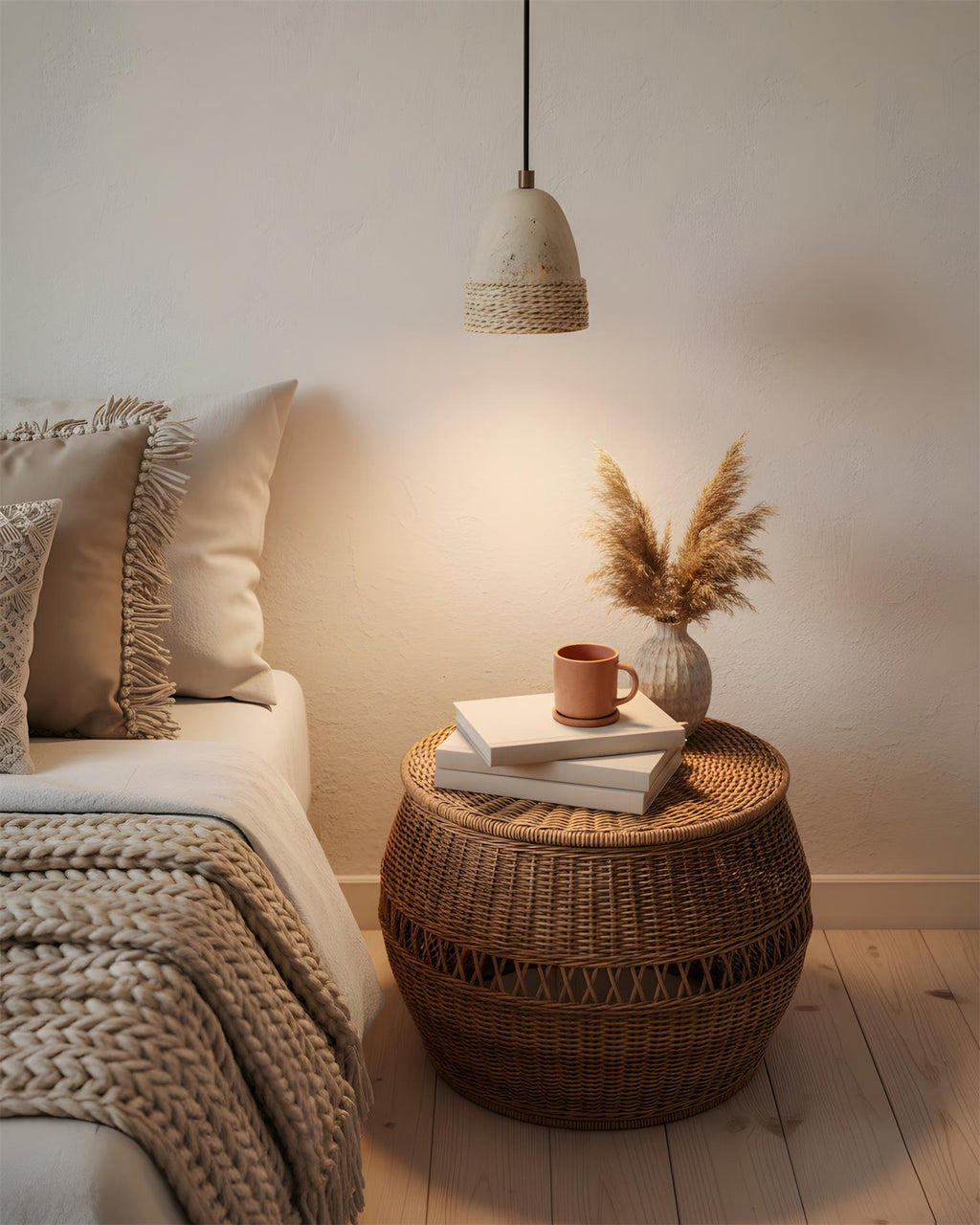 Baskra Pendant Lamp