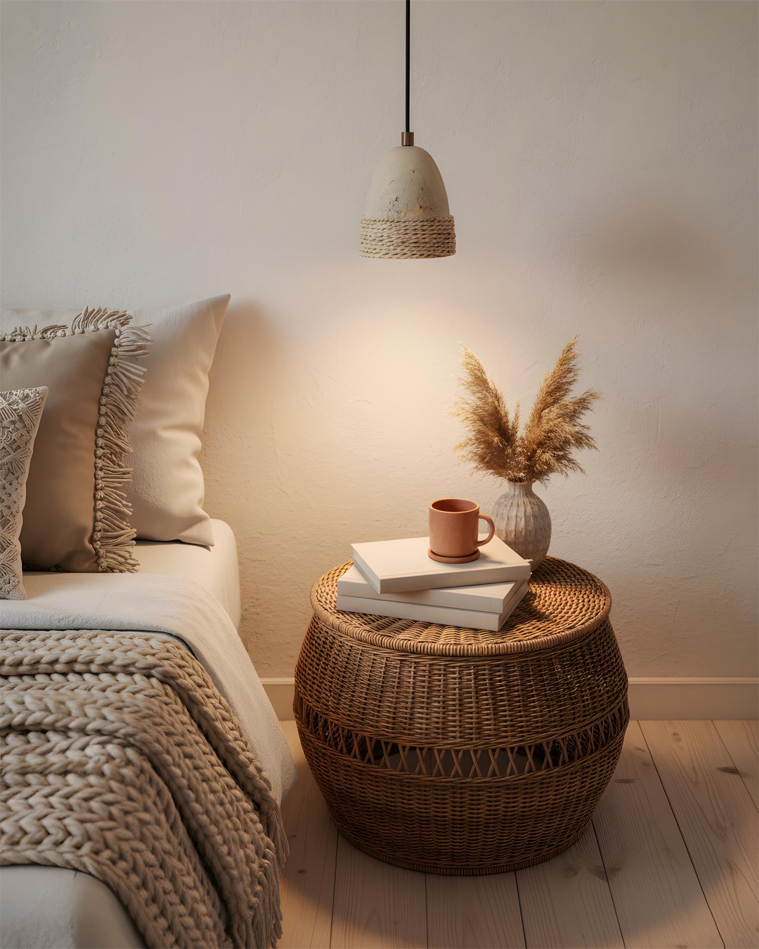 Baskra Pendant Lamp