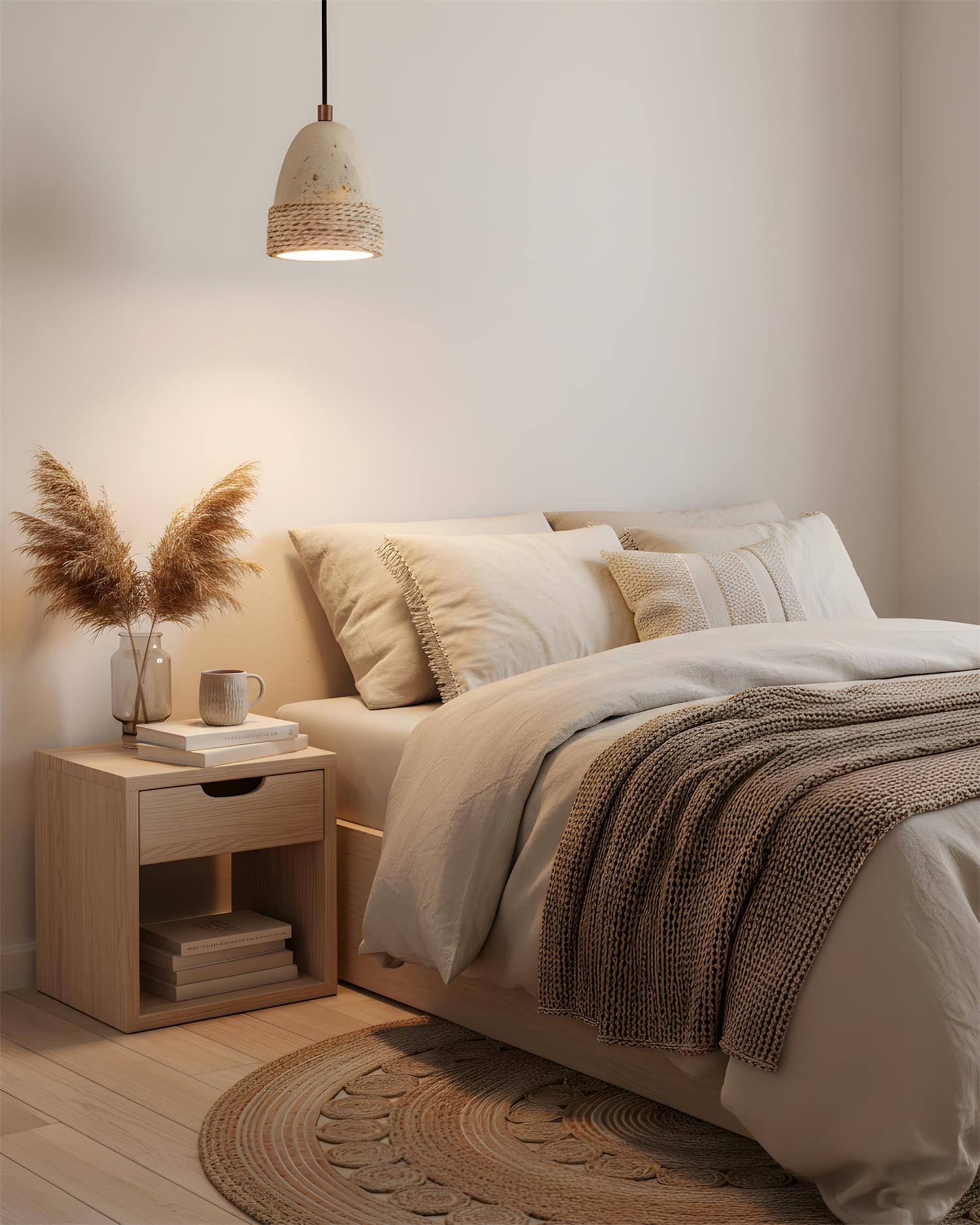 Baskra Pendant Lamp