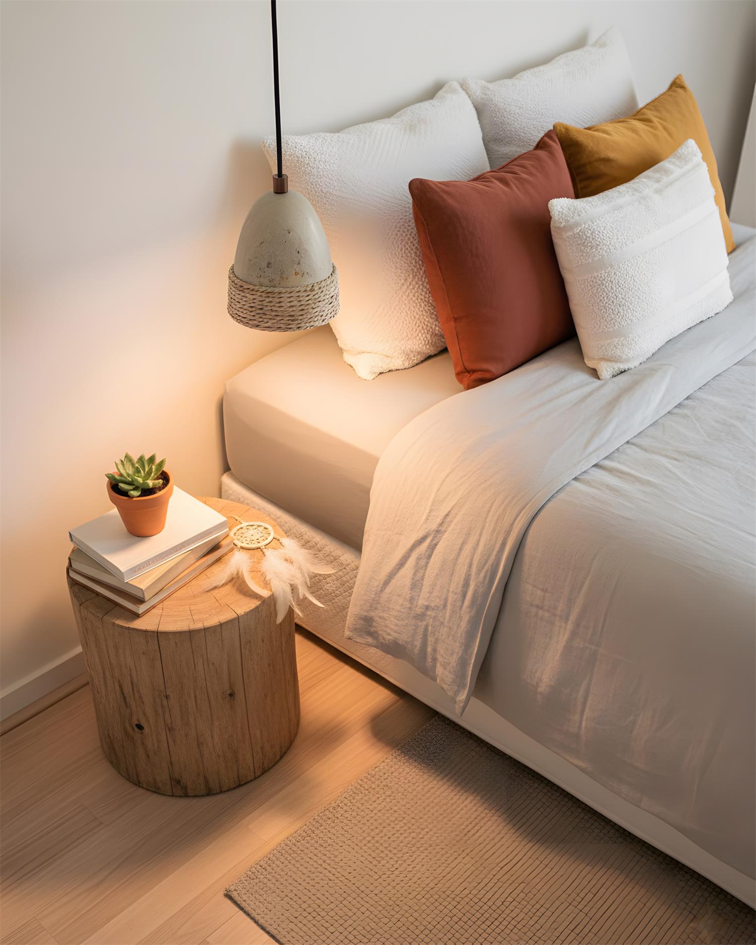 Baskra Pendant Lamp