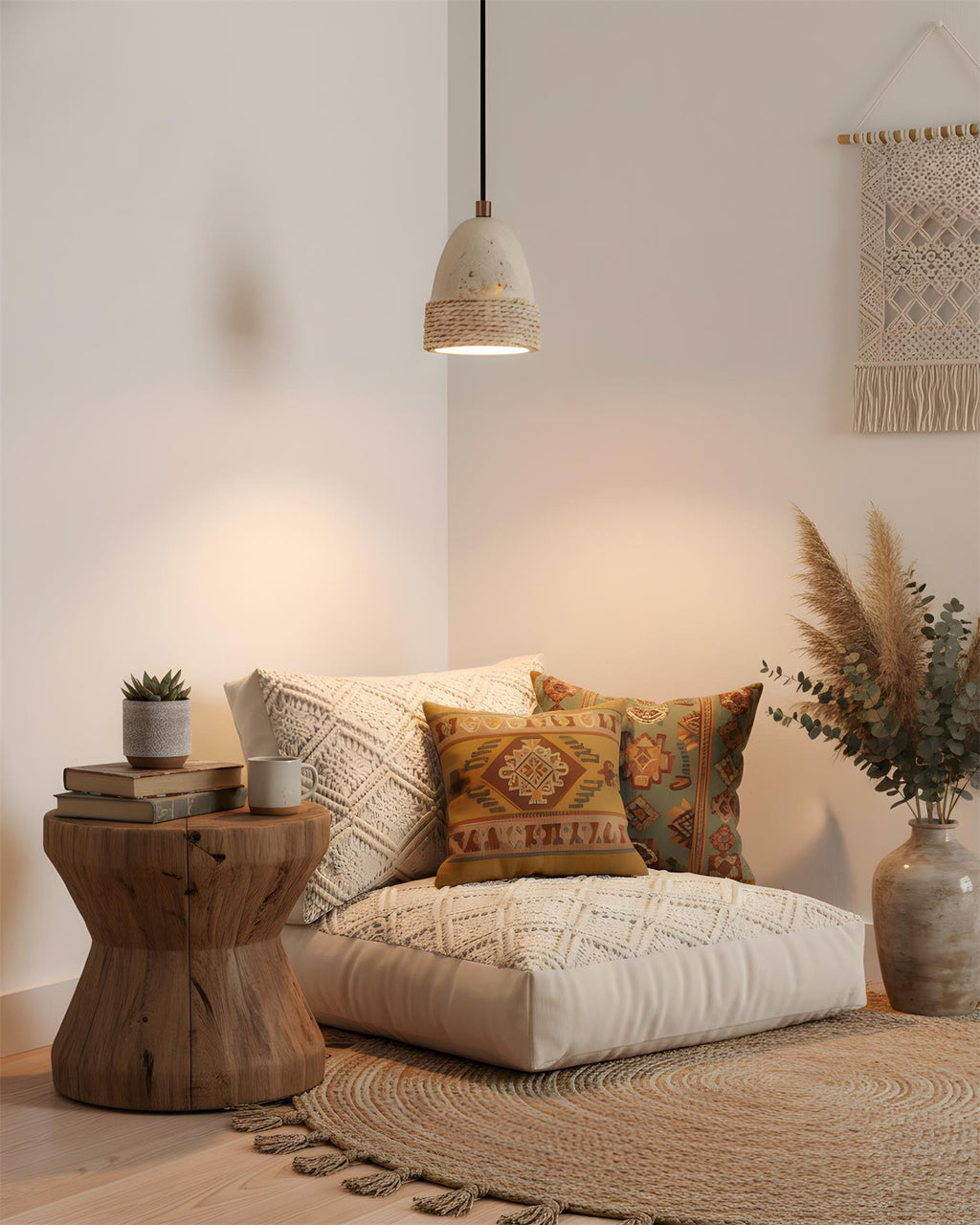 Baskra Pendant Lamp