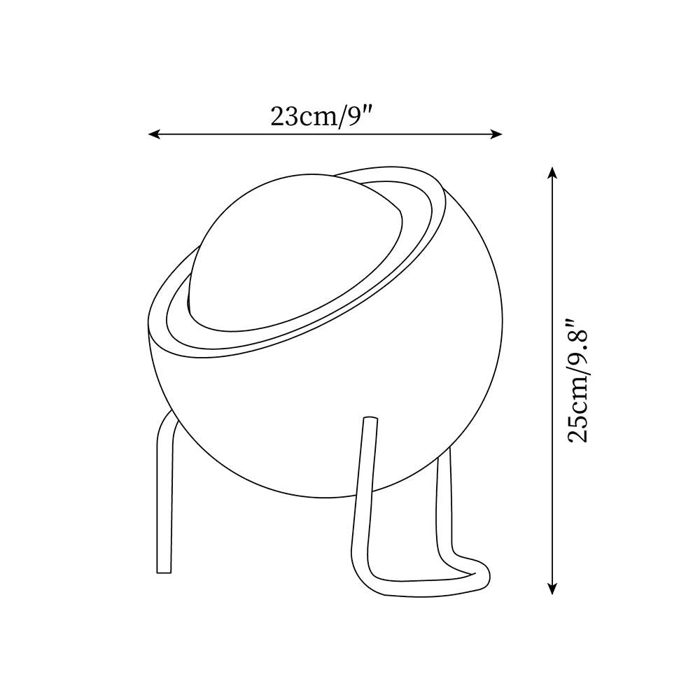 Bauhaus Camica Table Lamp
