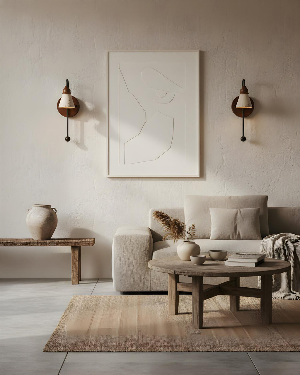 Beacon Wall Lamp
