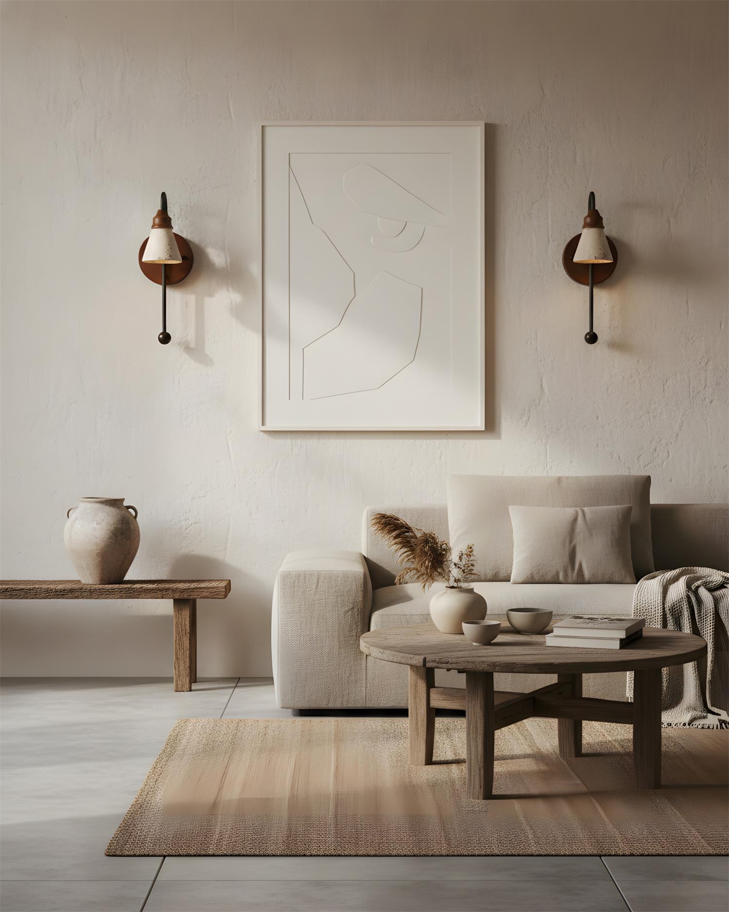 Beacon Wall Lamp