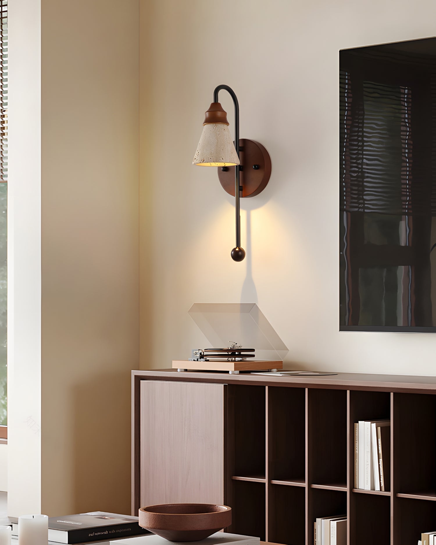 Beacon Wall Lamp