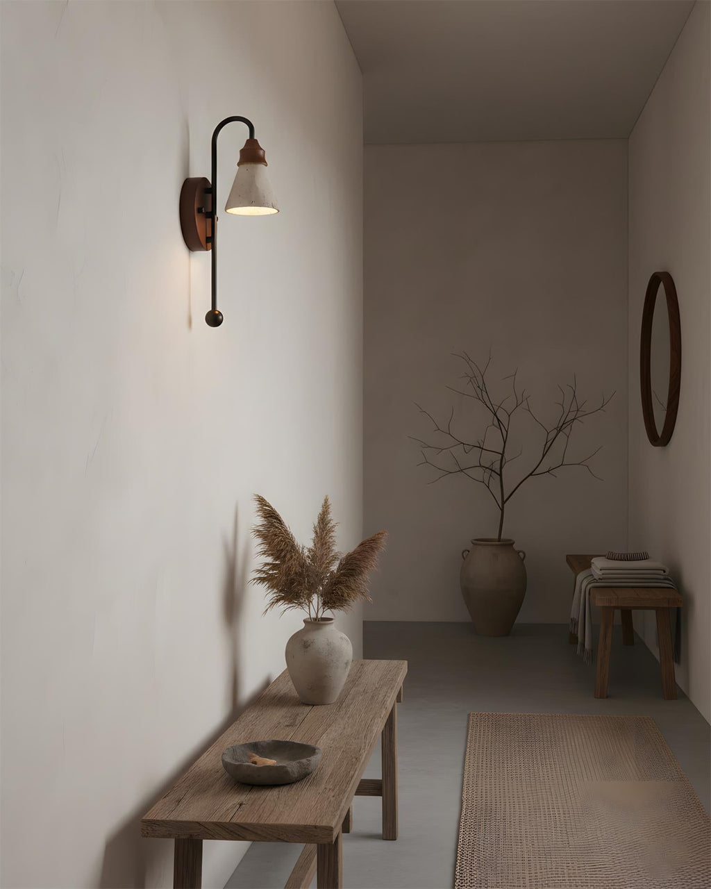 Beacon Wall Lamp