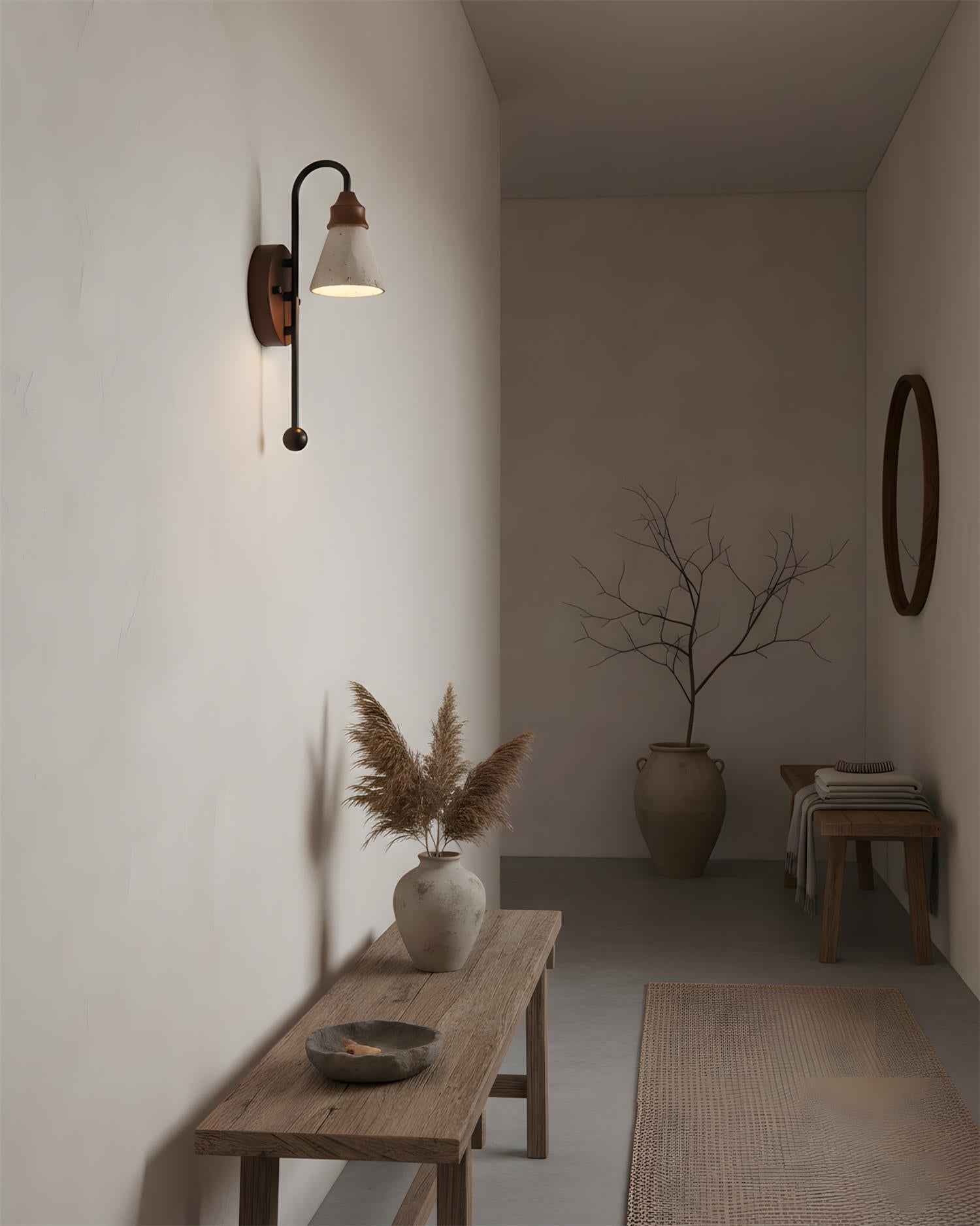 Beacon Wall Lamp