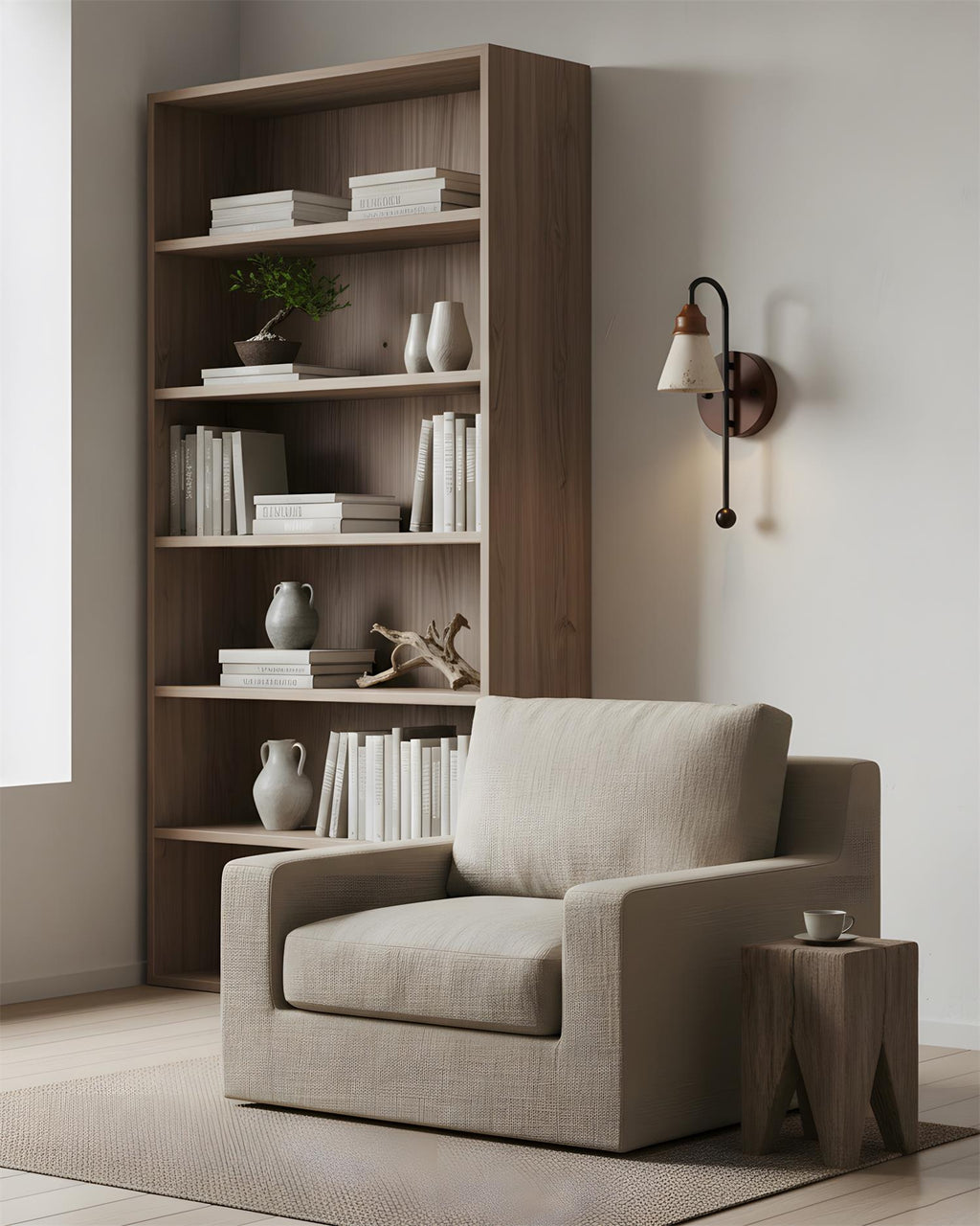 Beacon Wall Lamp