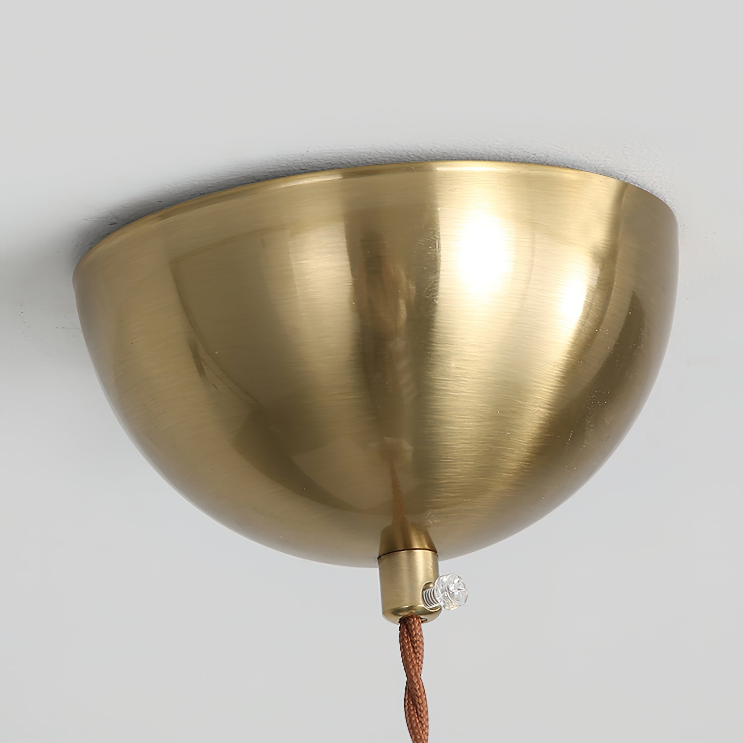 Bead Pendant Lamp