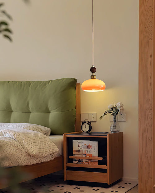 Bead Pendant Lamp