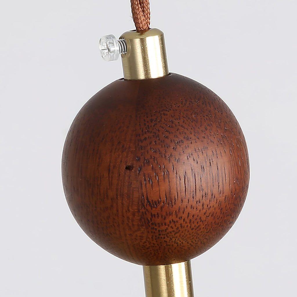 Bead Pendant Lamp
