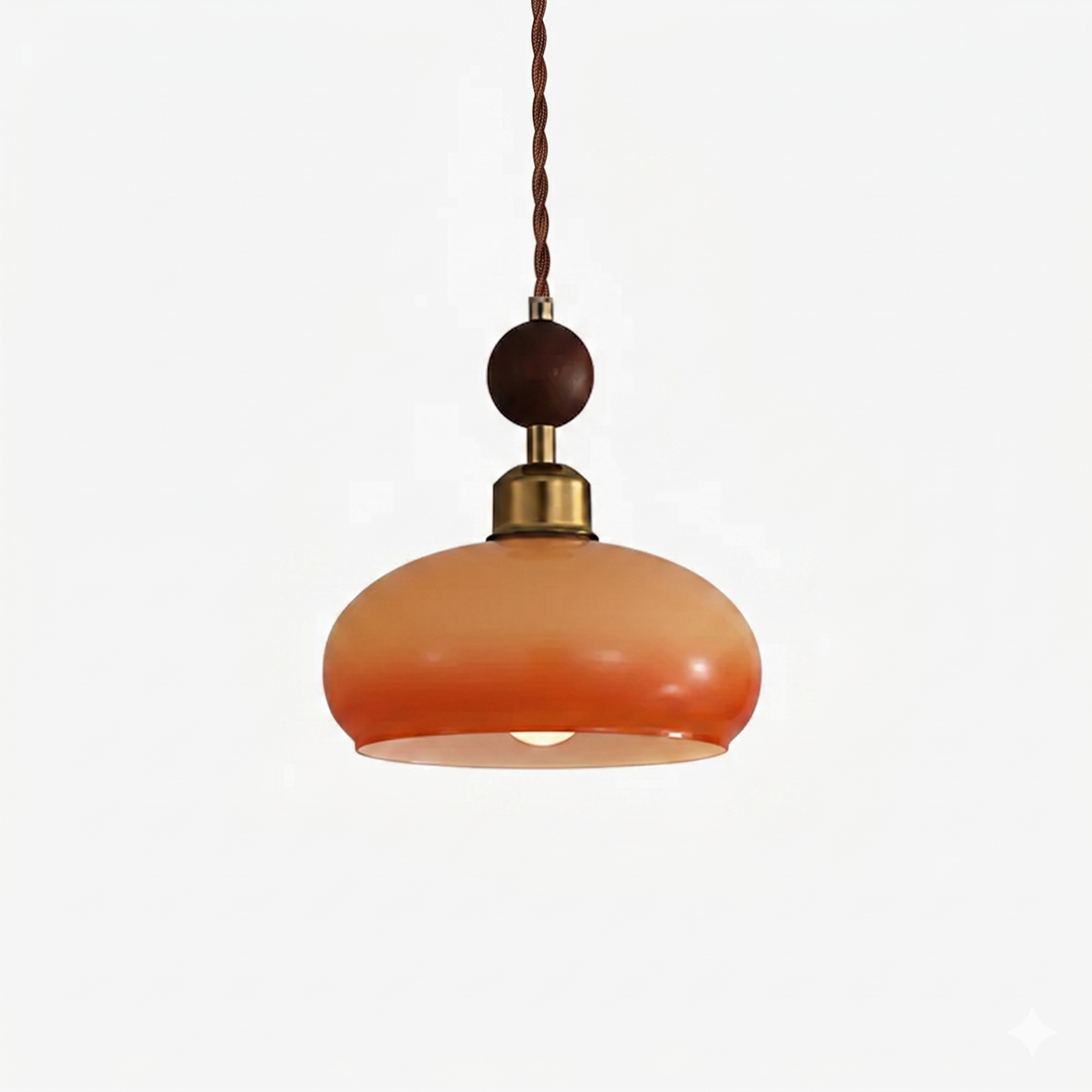 Bead Pendant Lamp