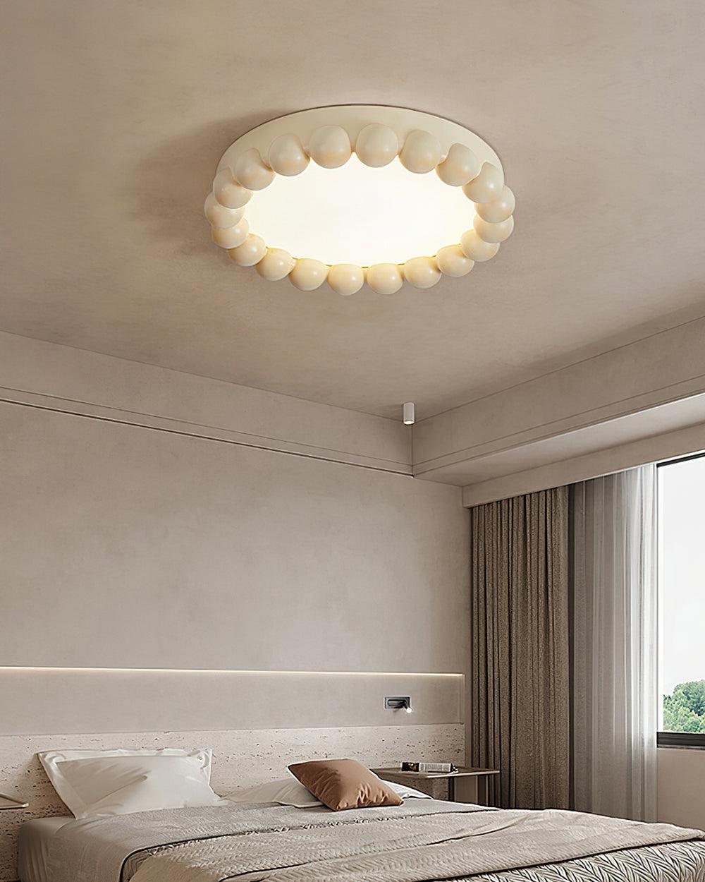 Bead Shaped Ceiling Lamp