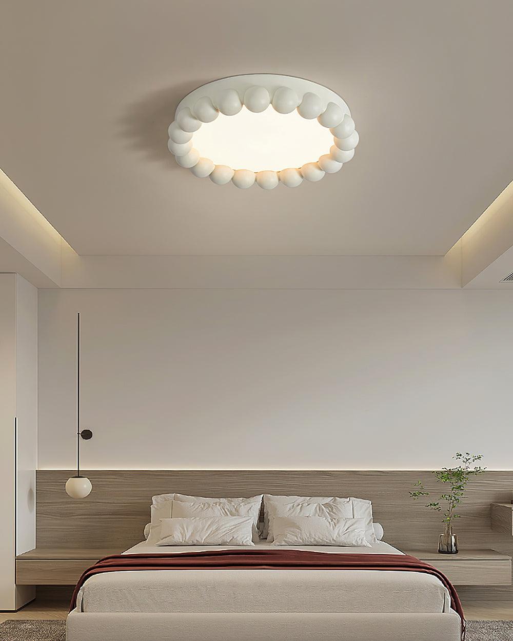 Bead Shaped Ceiling Lamp
