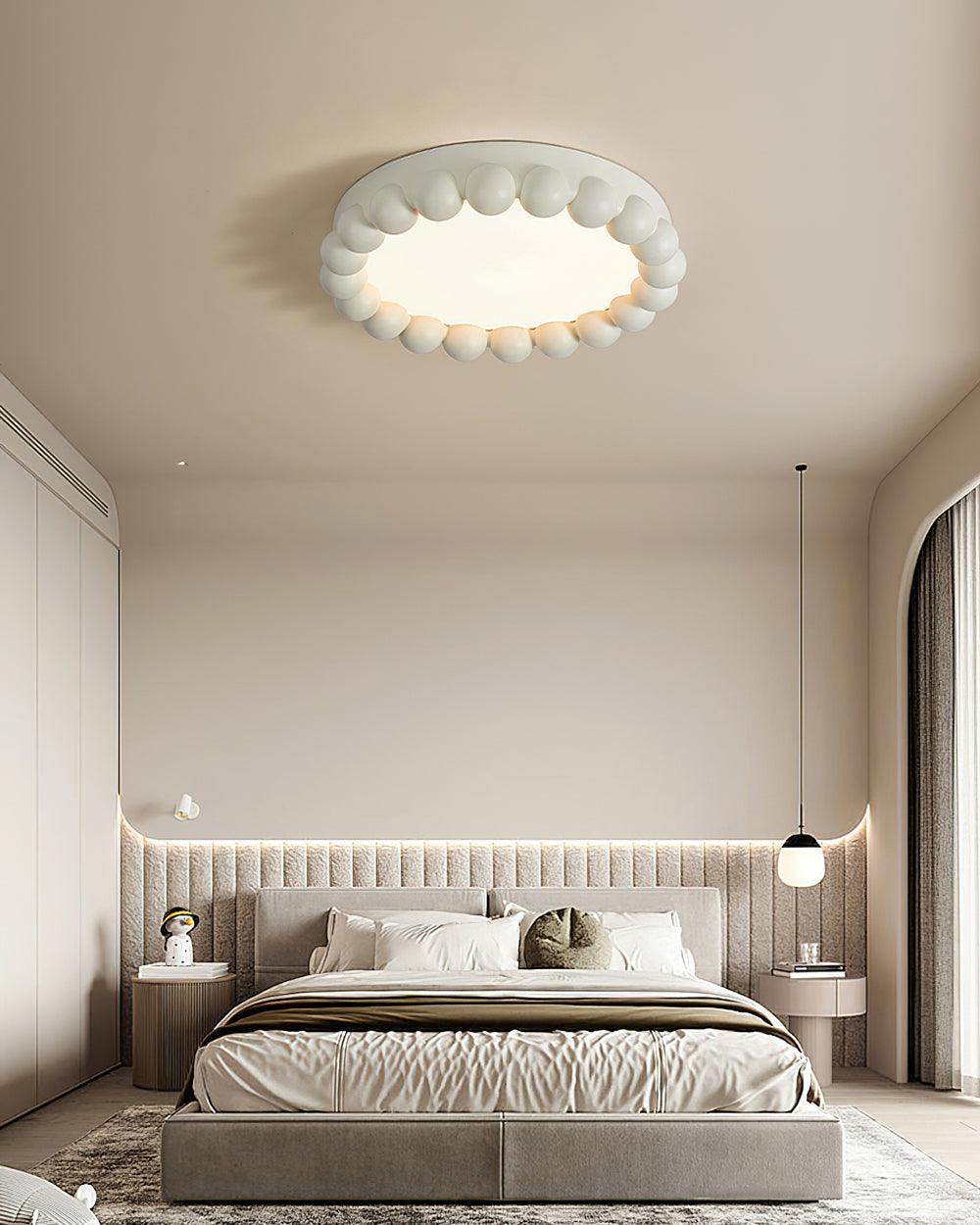 Bead Shaped Ceiling Lamp