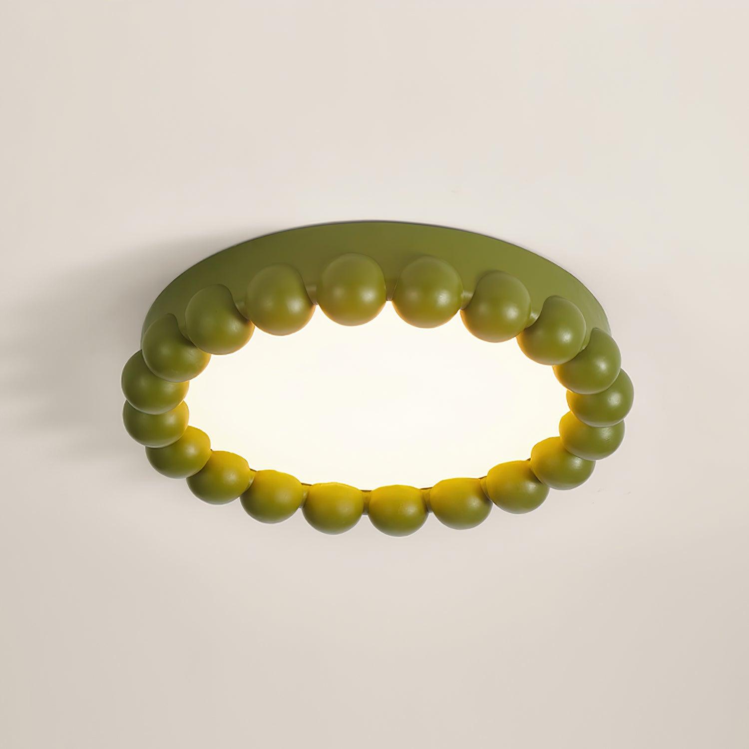 Bead Shaped Ceiling Lamp