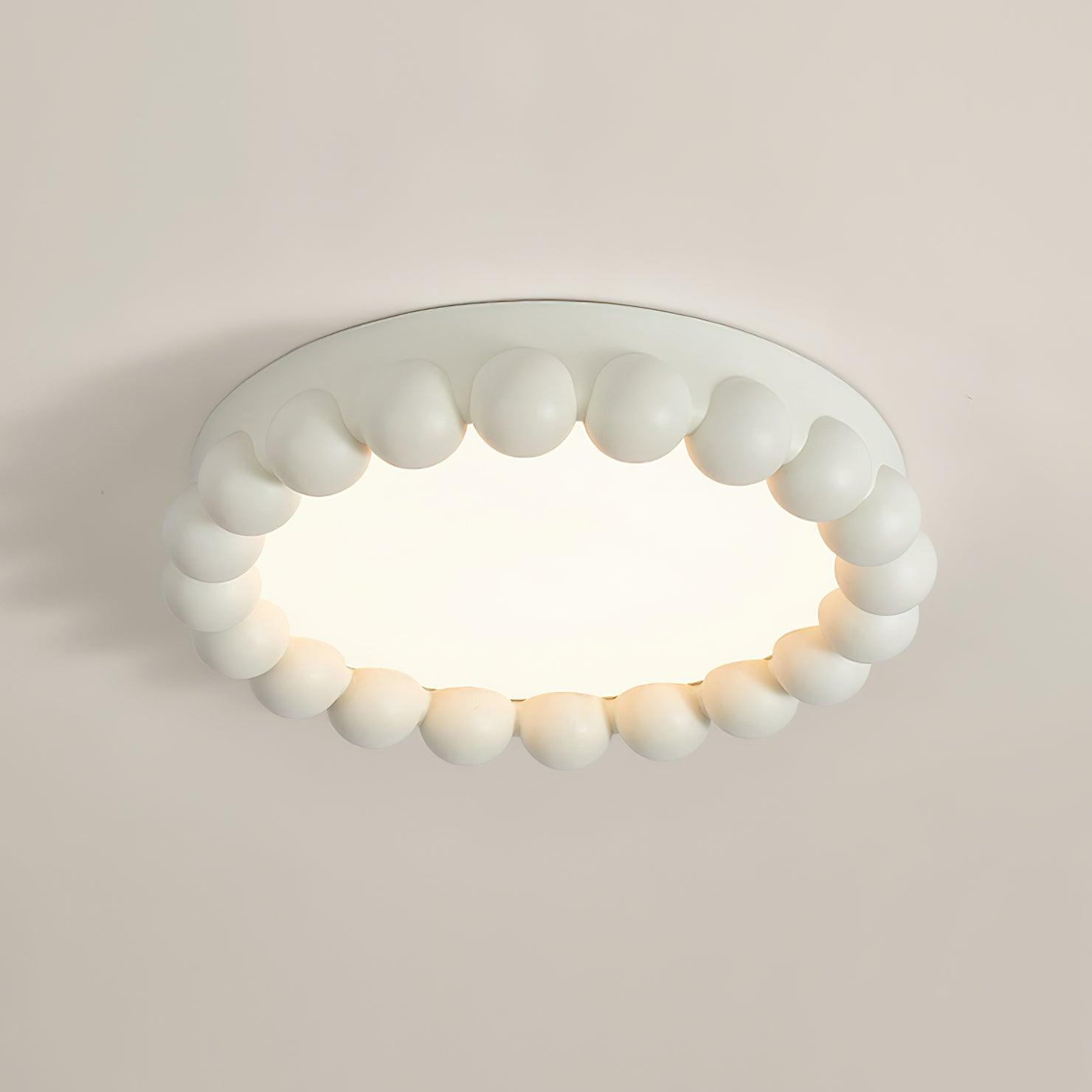 Bead Shaped Ceiling Lamp