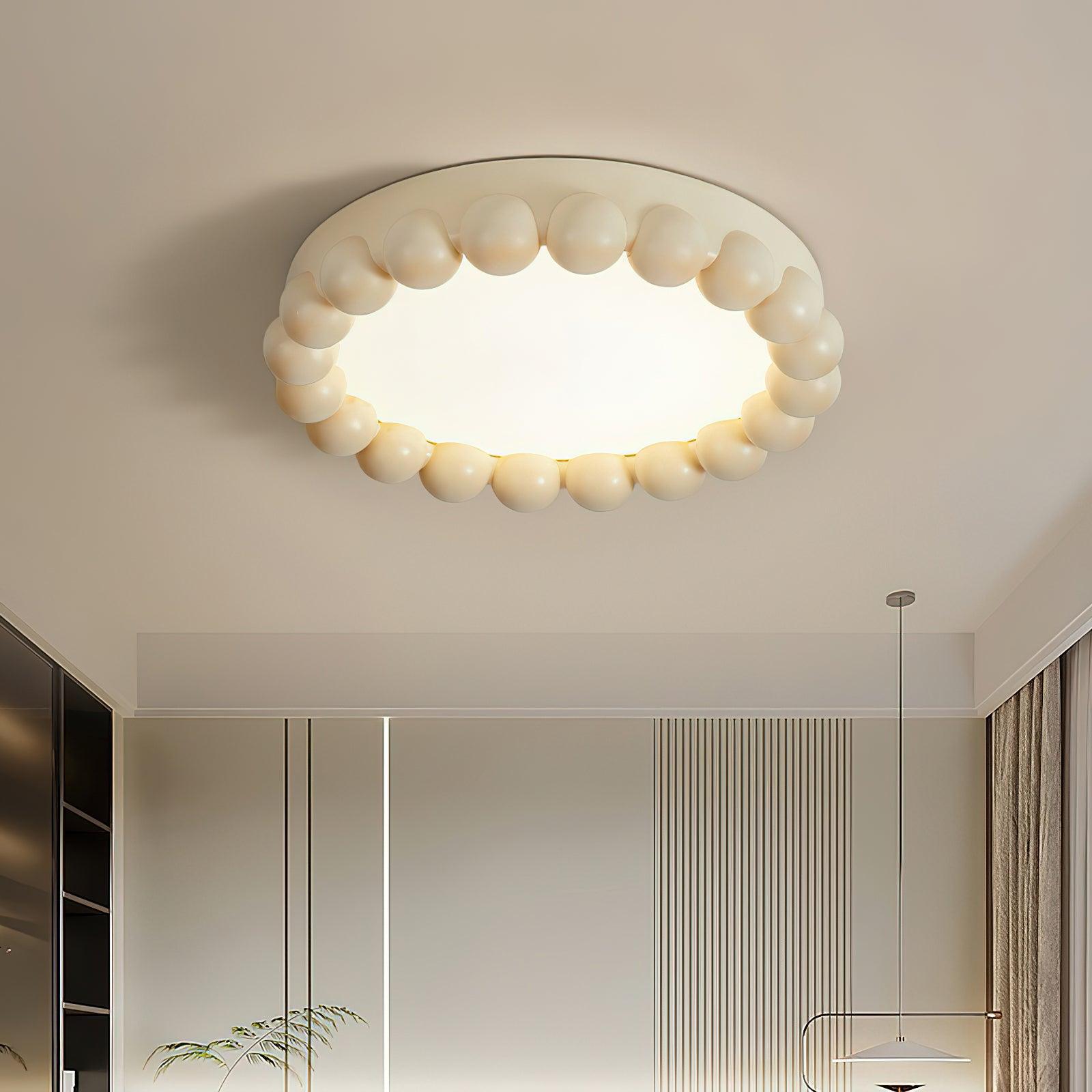 Bead Shaped Ceiling Lamp