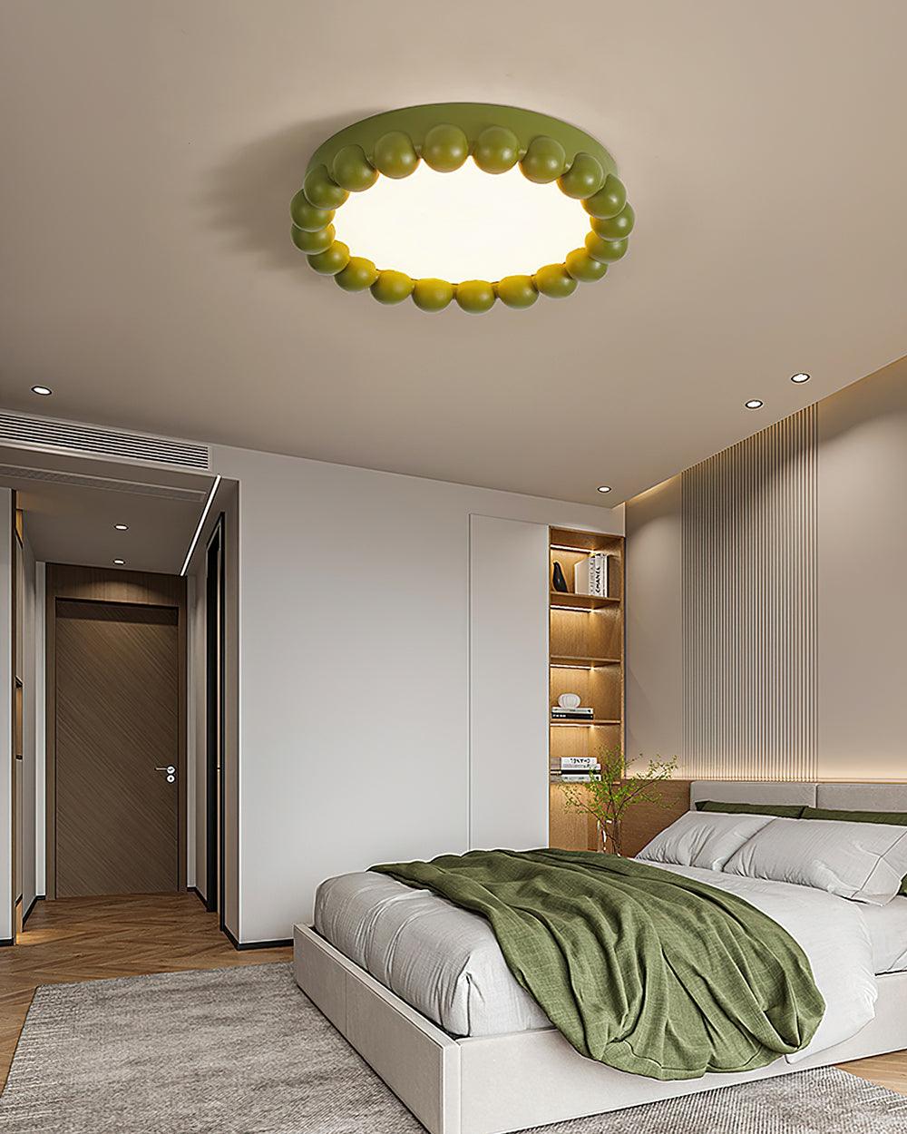 Bead Shaped Ceiling Lamp