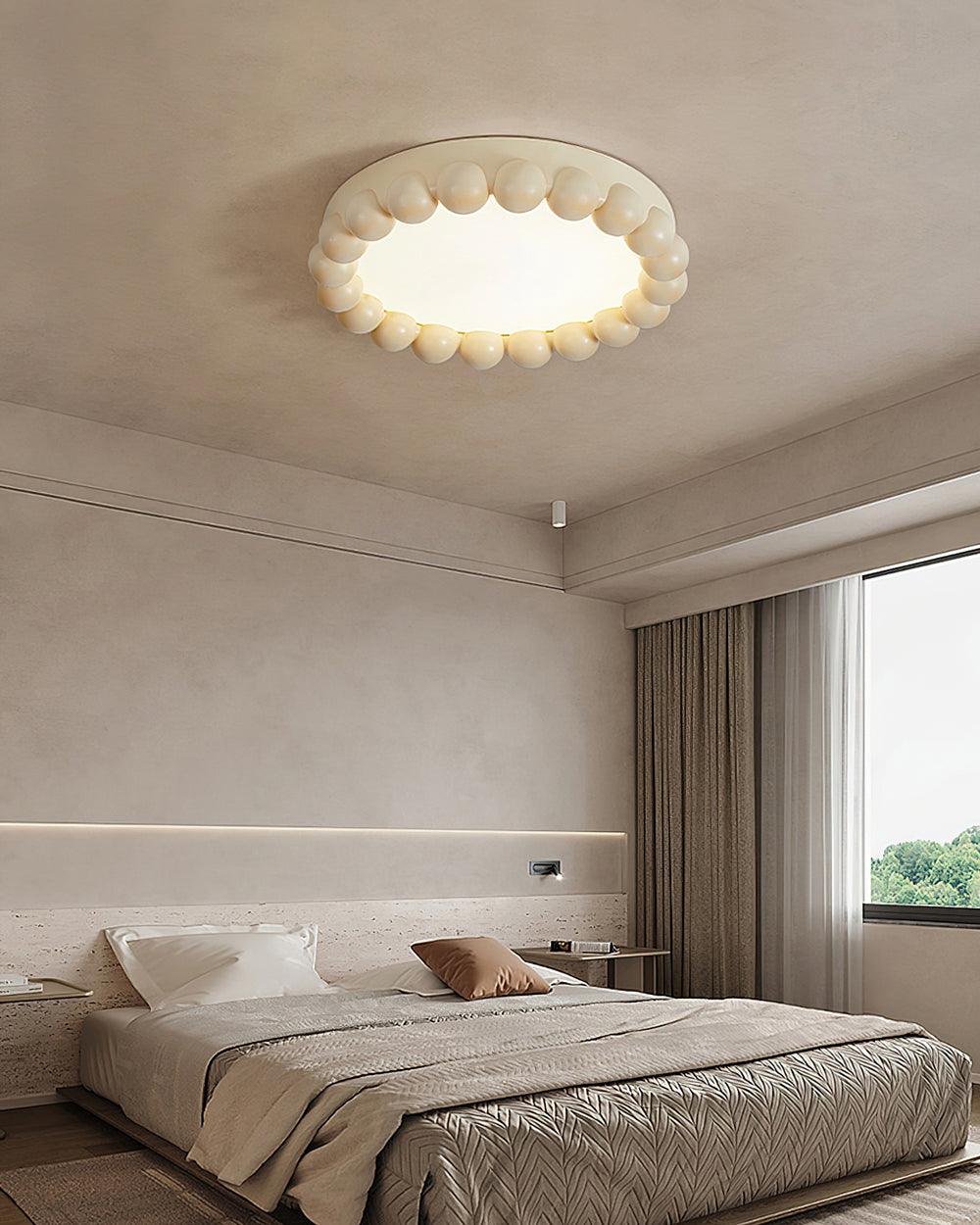 Bead Shaped Ceiling Lamp