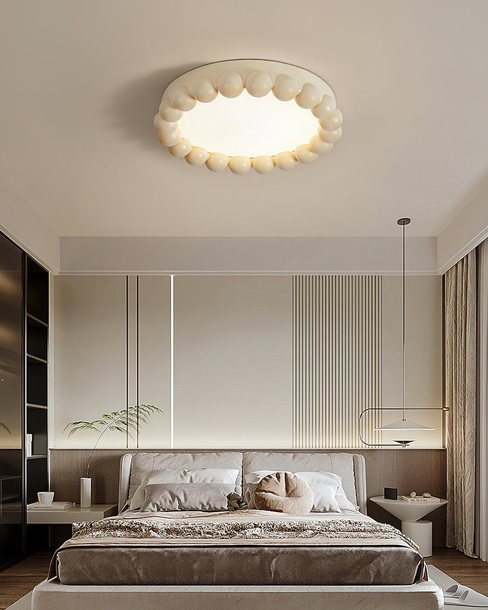 Bead Shaped Ceiling Lamp