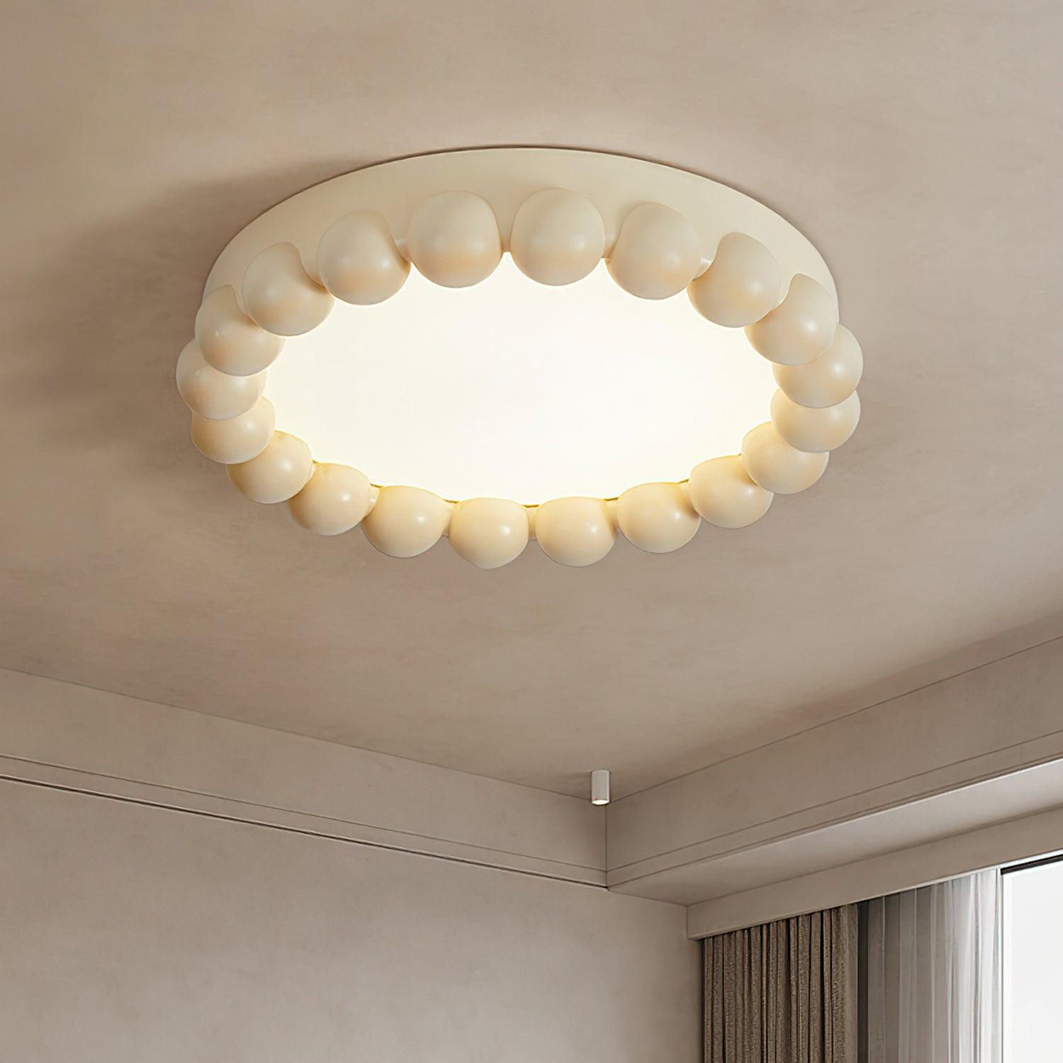 Bead Shaped Ceiling Lamp