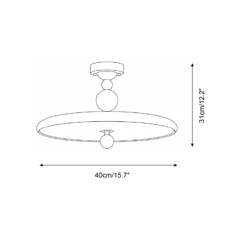Beadline Ceiling Lamp