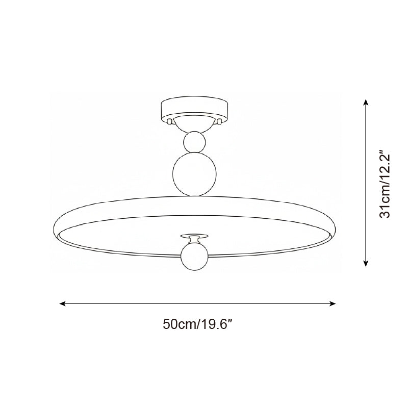 Beadline Ceiling Lamp