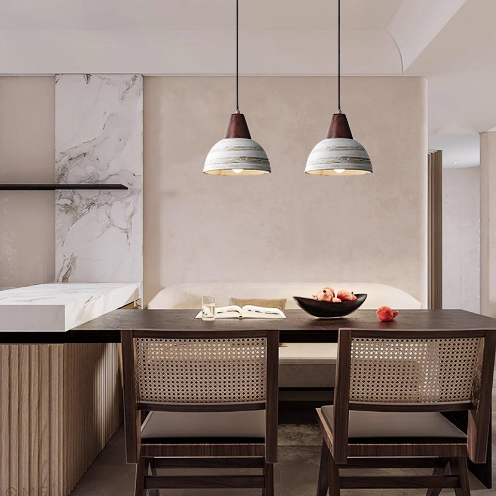Beata Ceramics Pendant Lamp