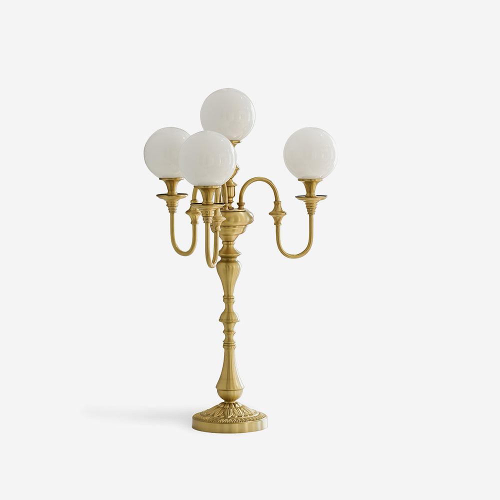 Beatty Brass Table Lamp