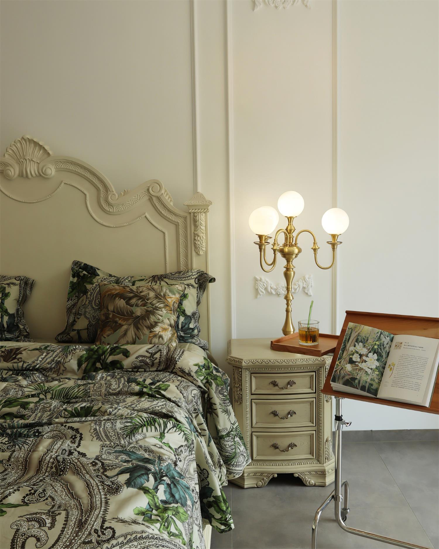 Beatty Brass Table Lamp